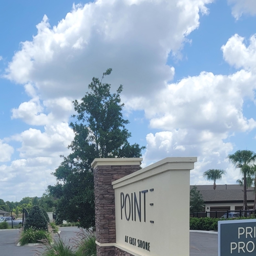 Custom Business Signs